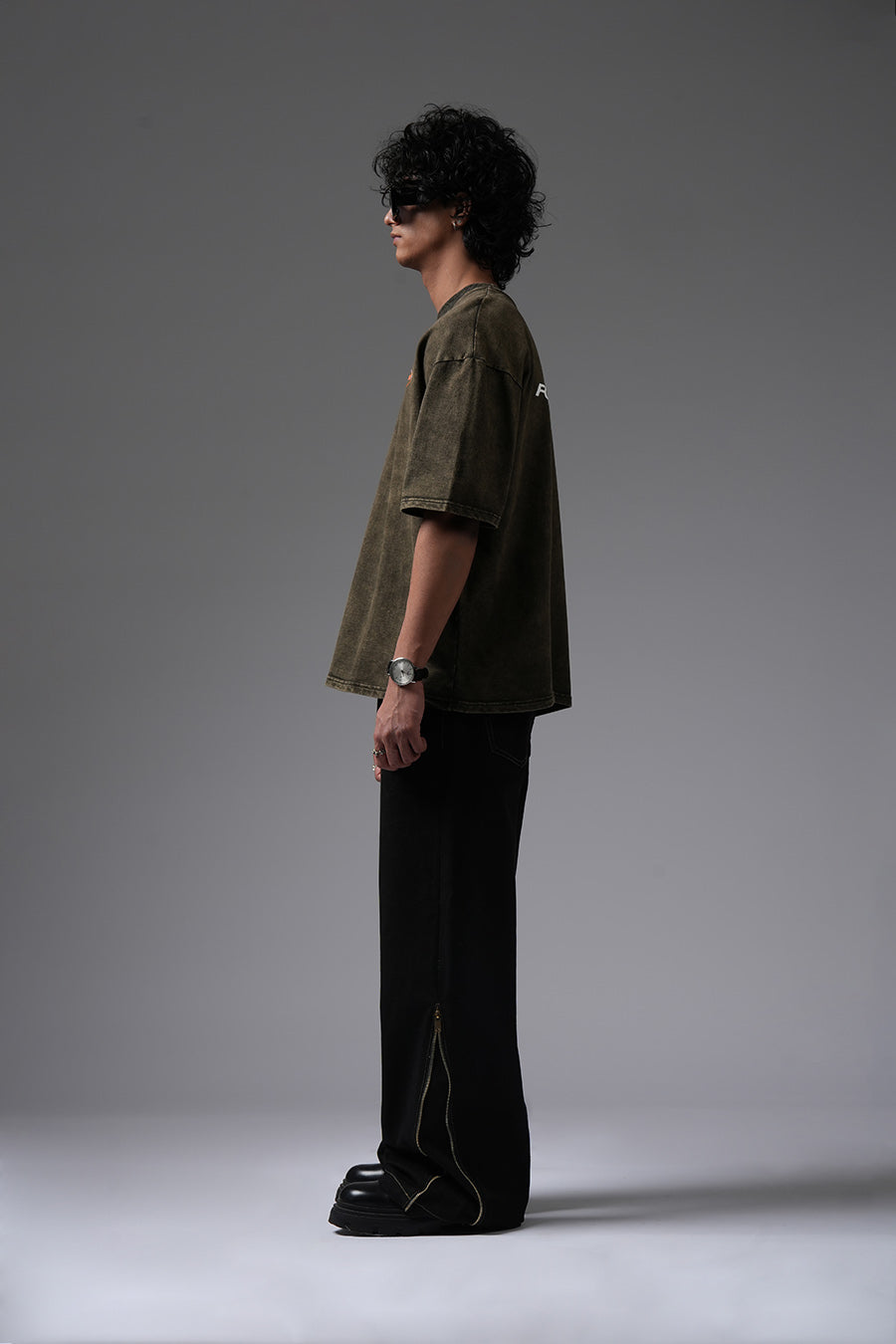 Behind For A Reason Tee