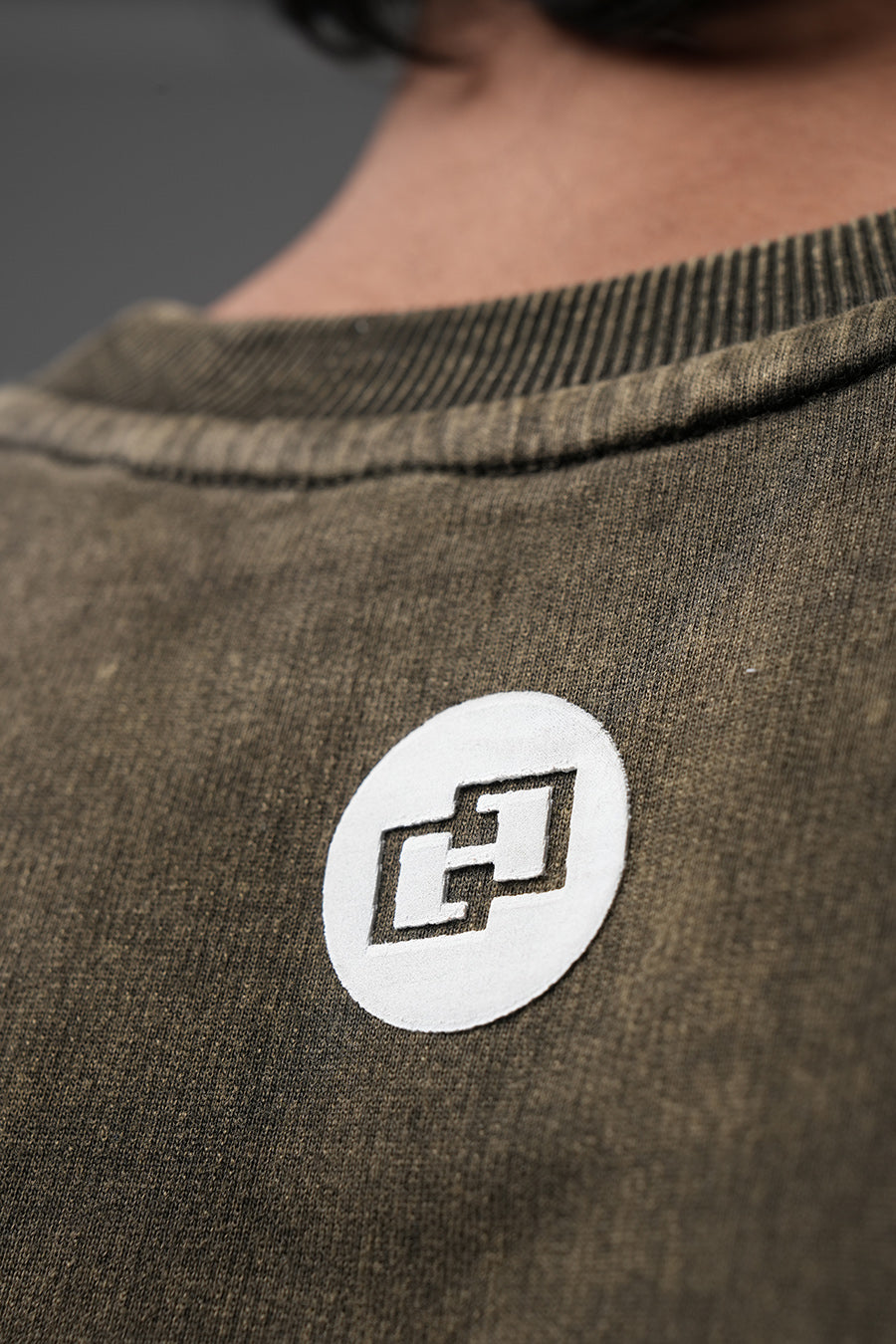 Behind For A Reason Tee