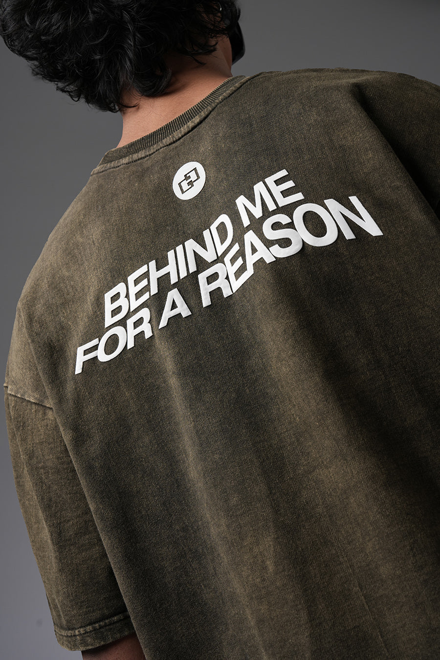 Behind For A Reason Tee