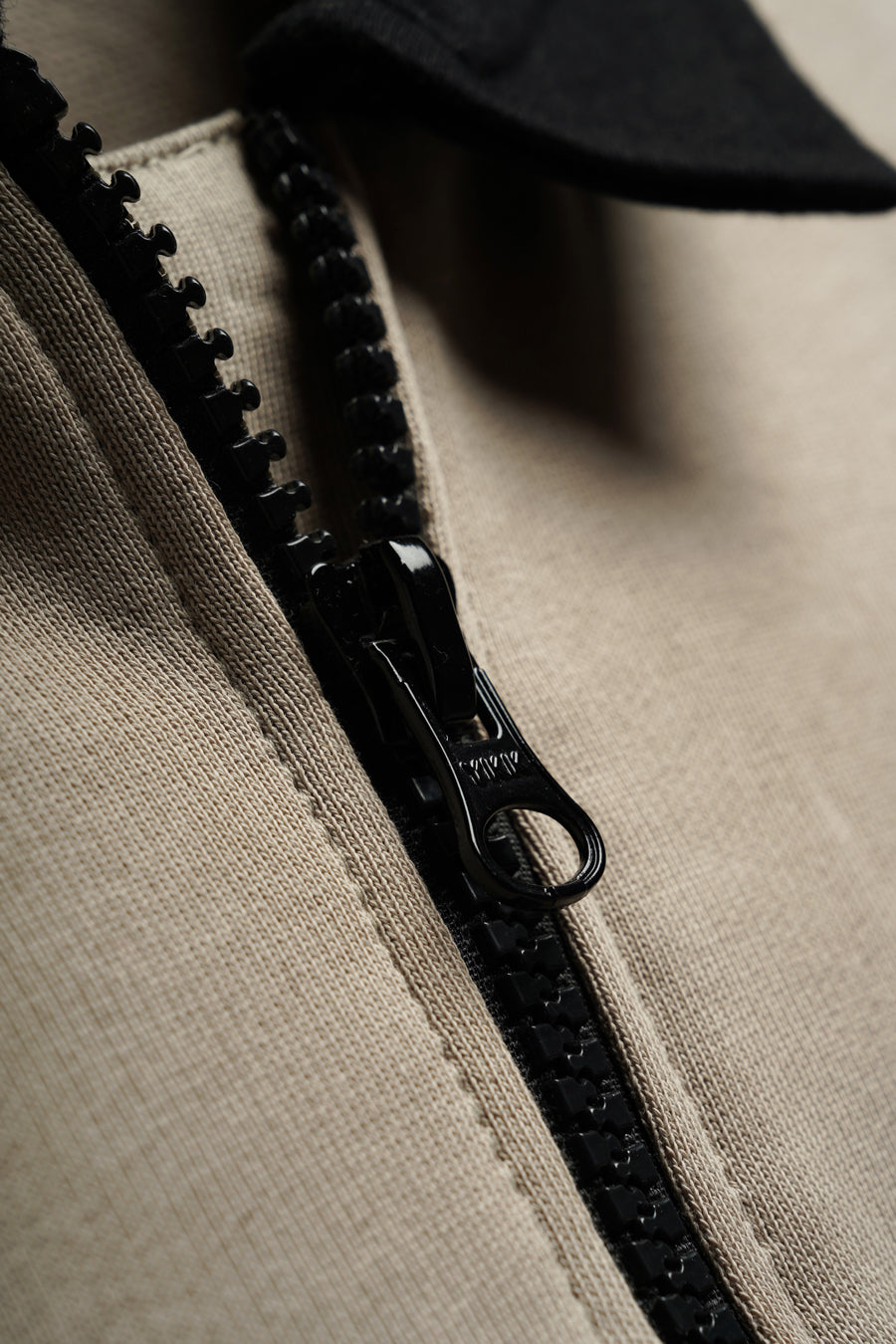 Bad Soul Club Zipper Polo