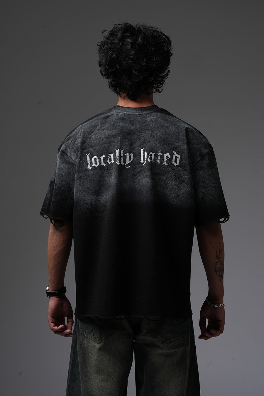 Locally Hated