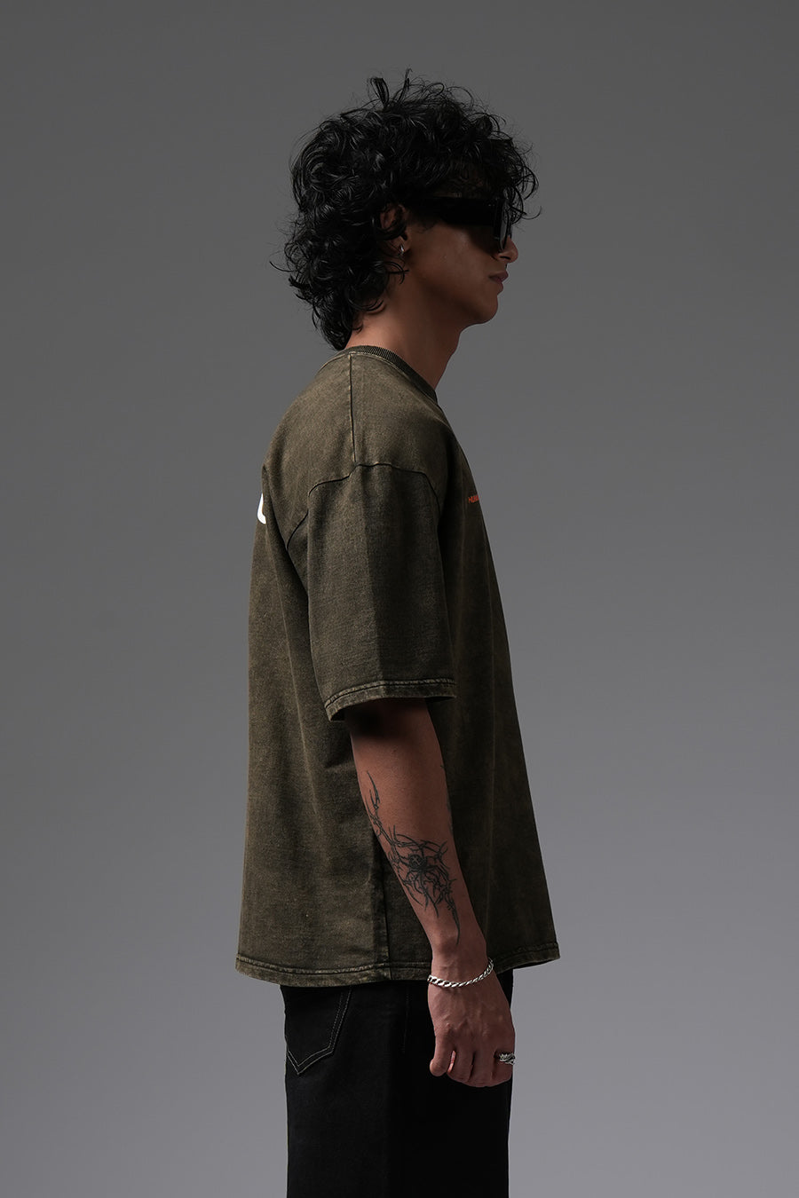 Behind For A Reason Tee