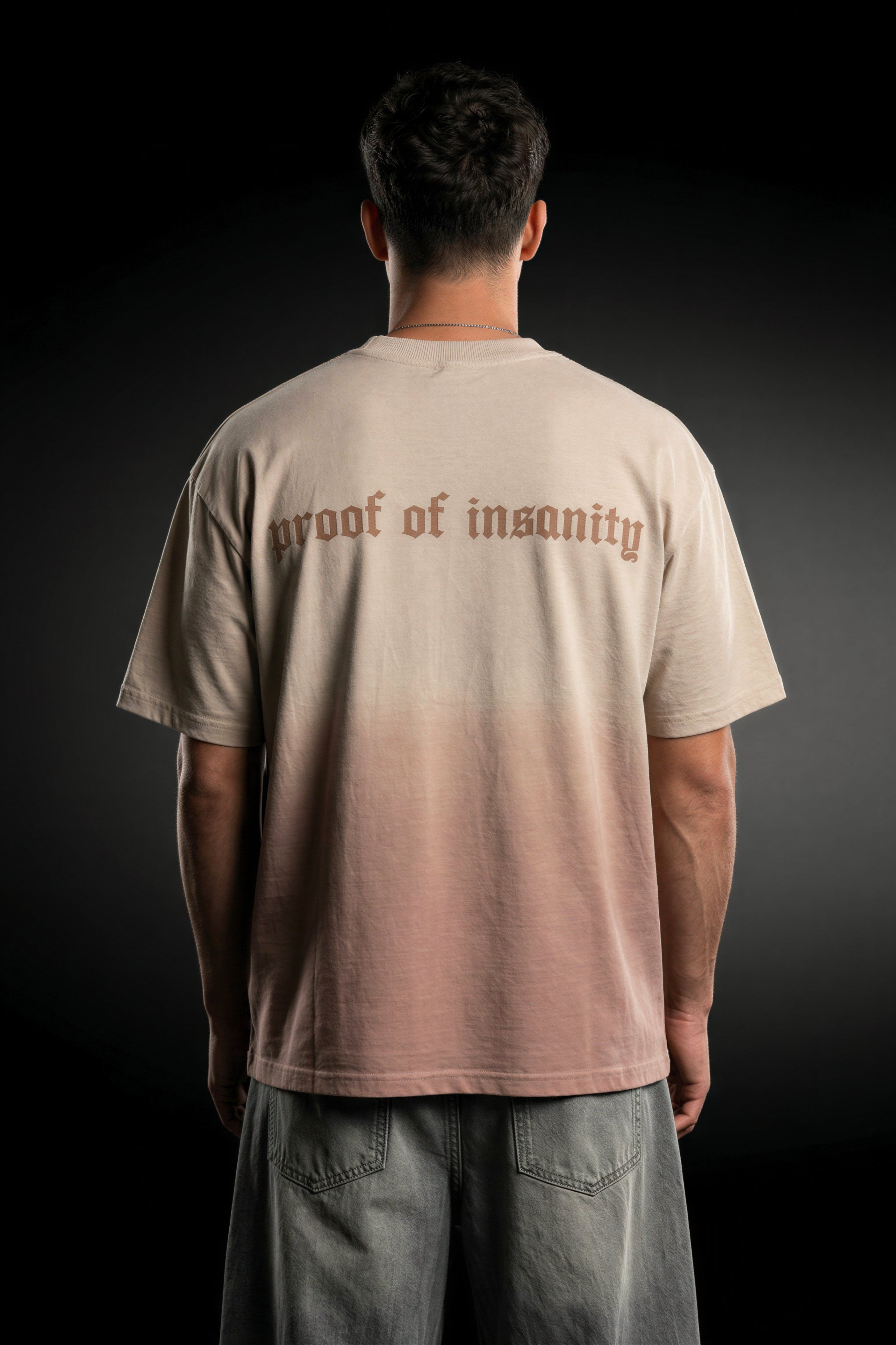 Proof of Insanity Tee