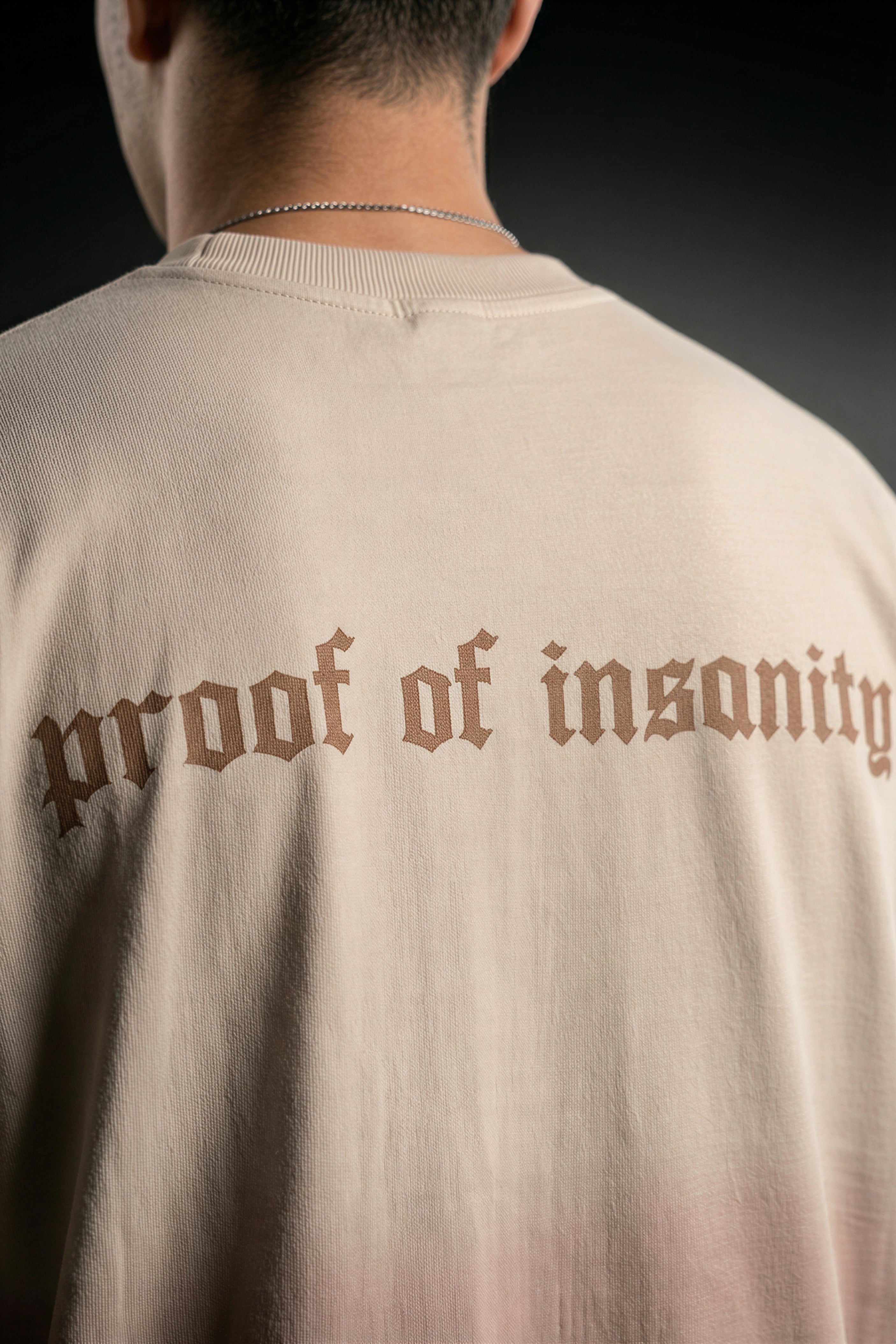 Proof of Insanity Tee