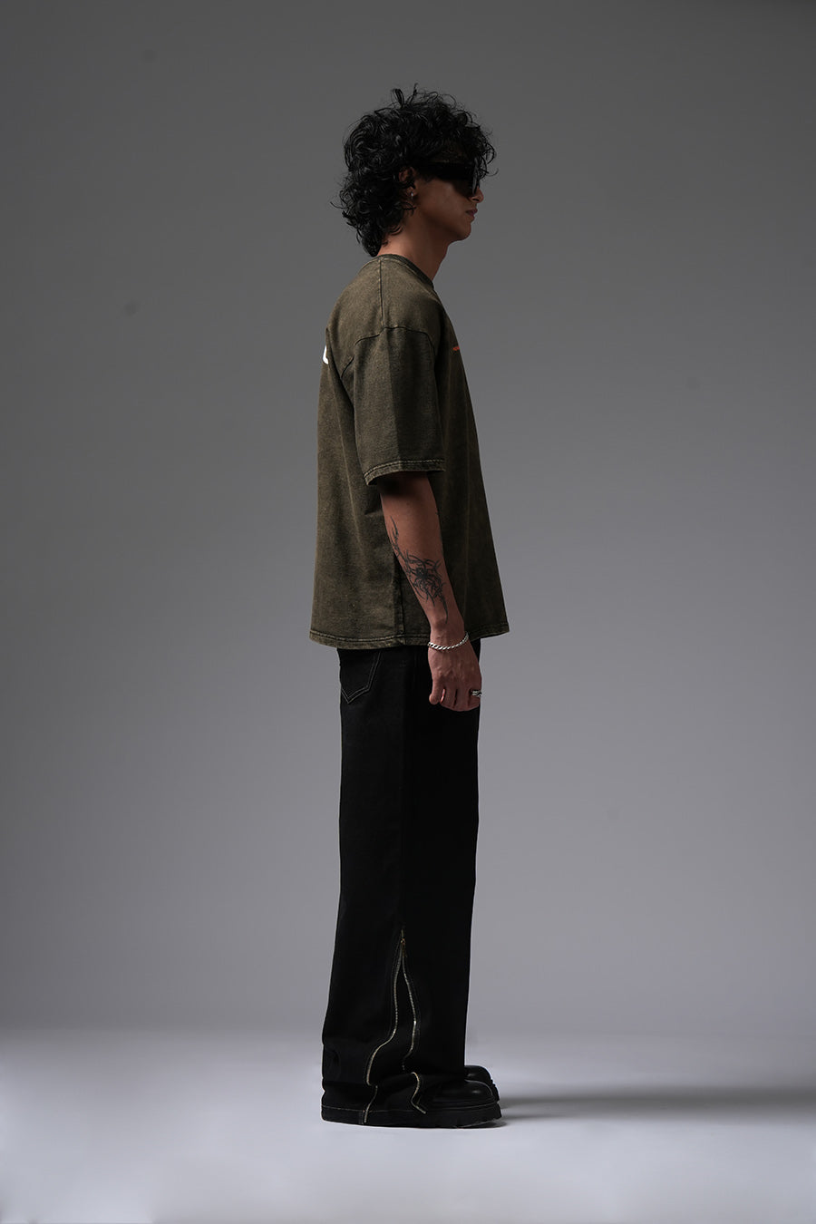 Behind For A Reason Tee