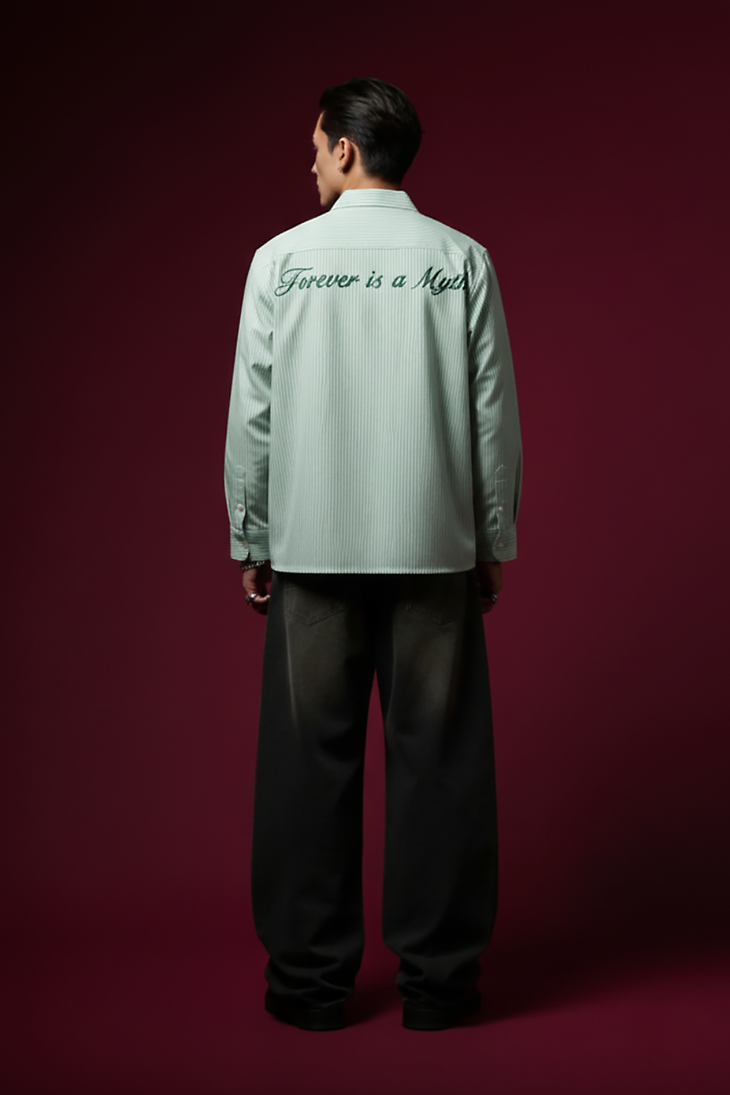 Forever Is A Myth Shirt