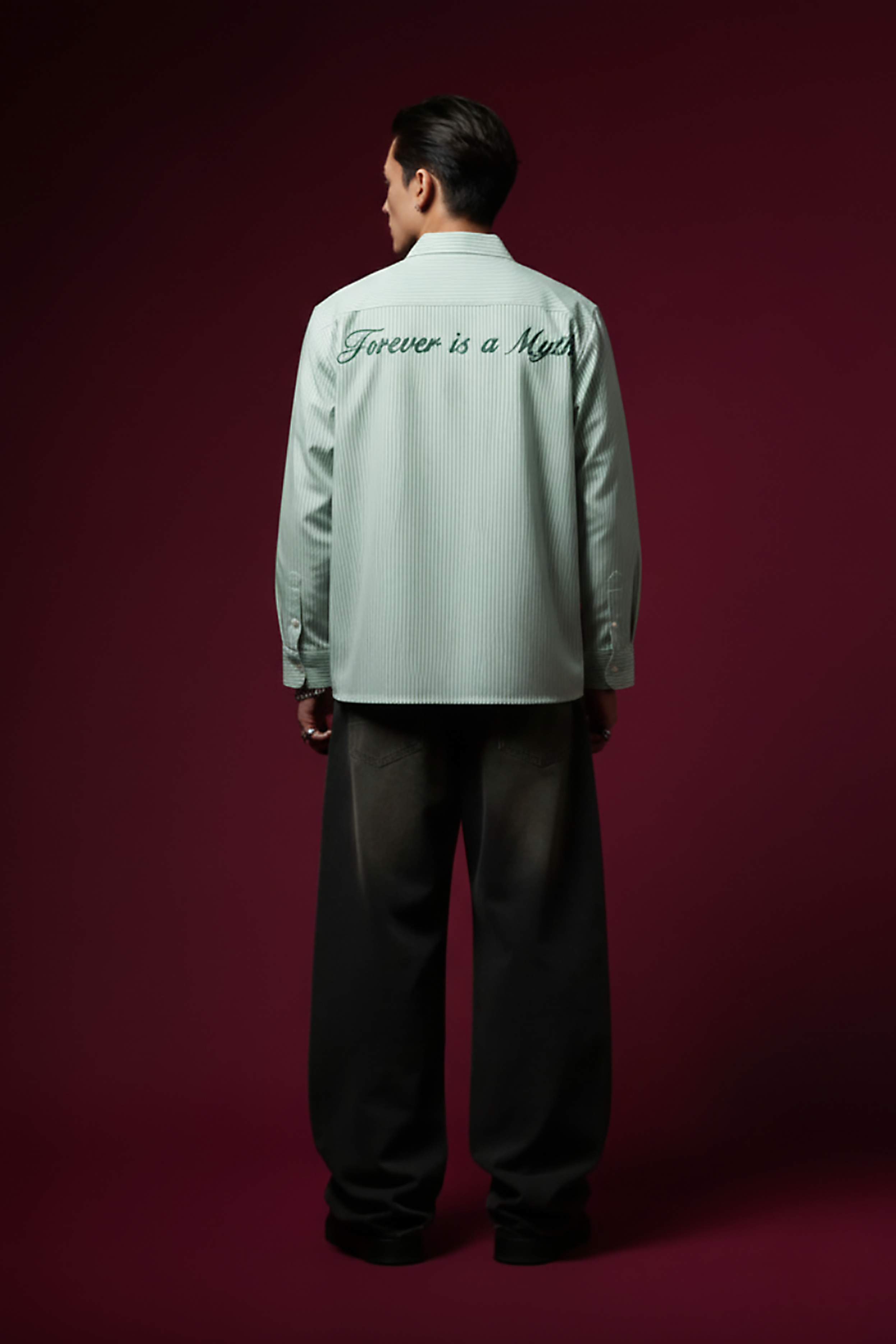 Forever Is A Myth Shirt