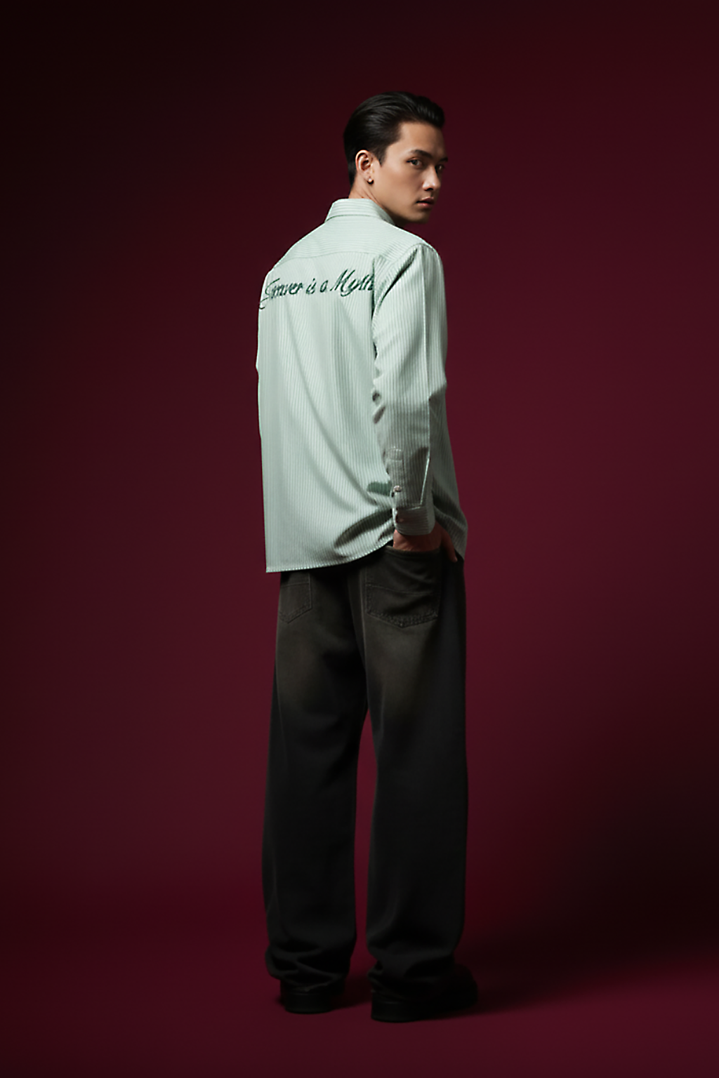 Forever Is A Myth Shirt