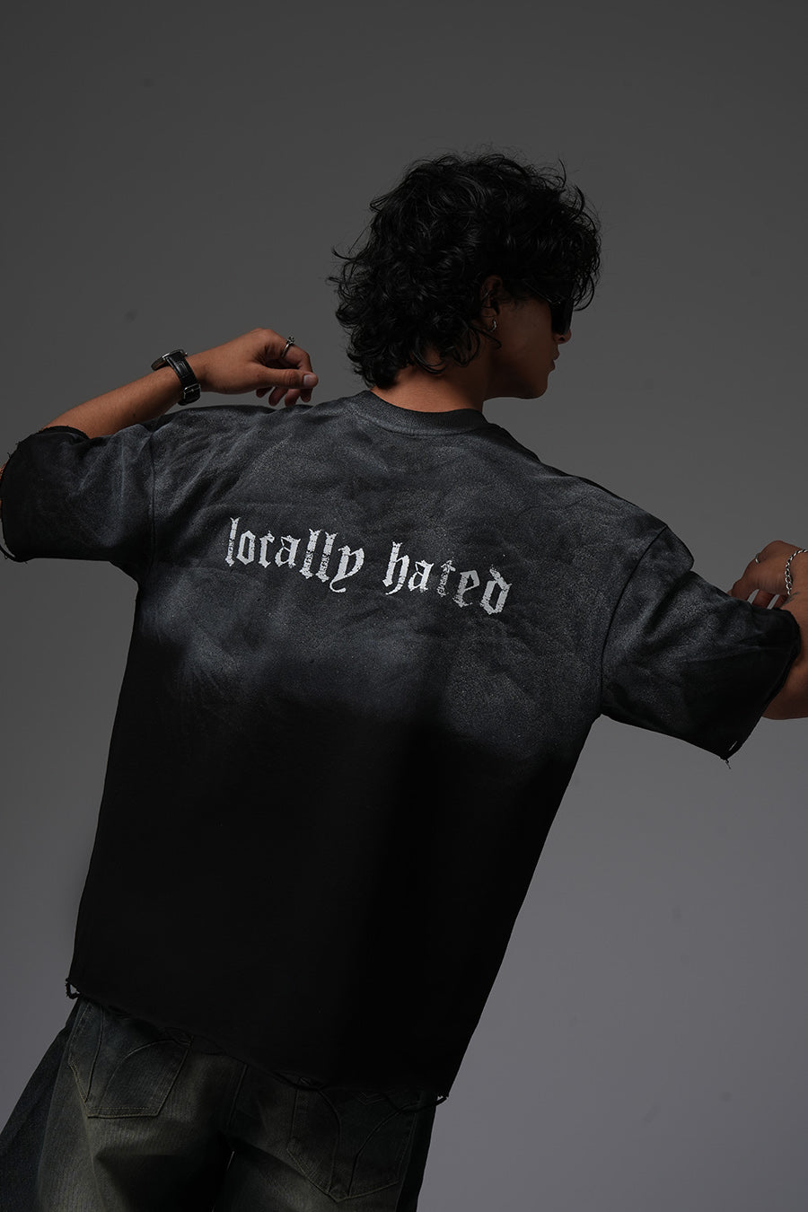 Locally Hated