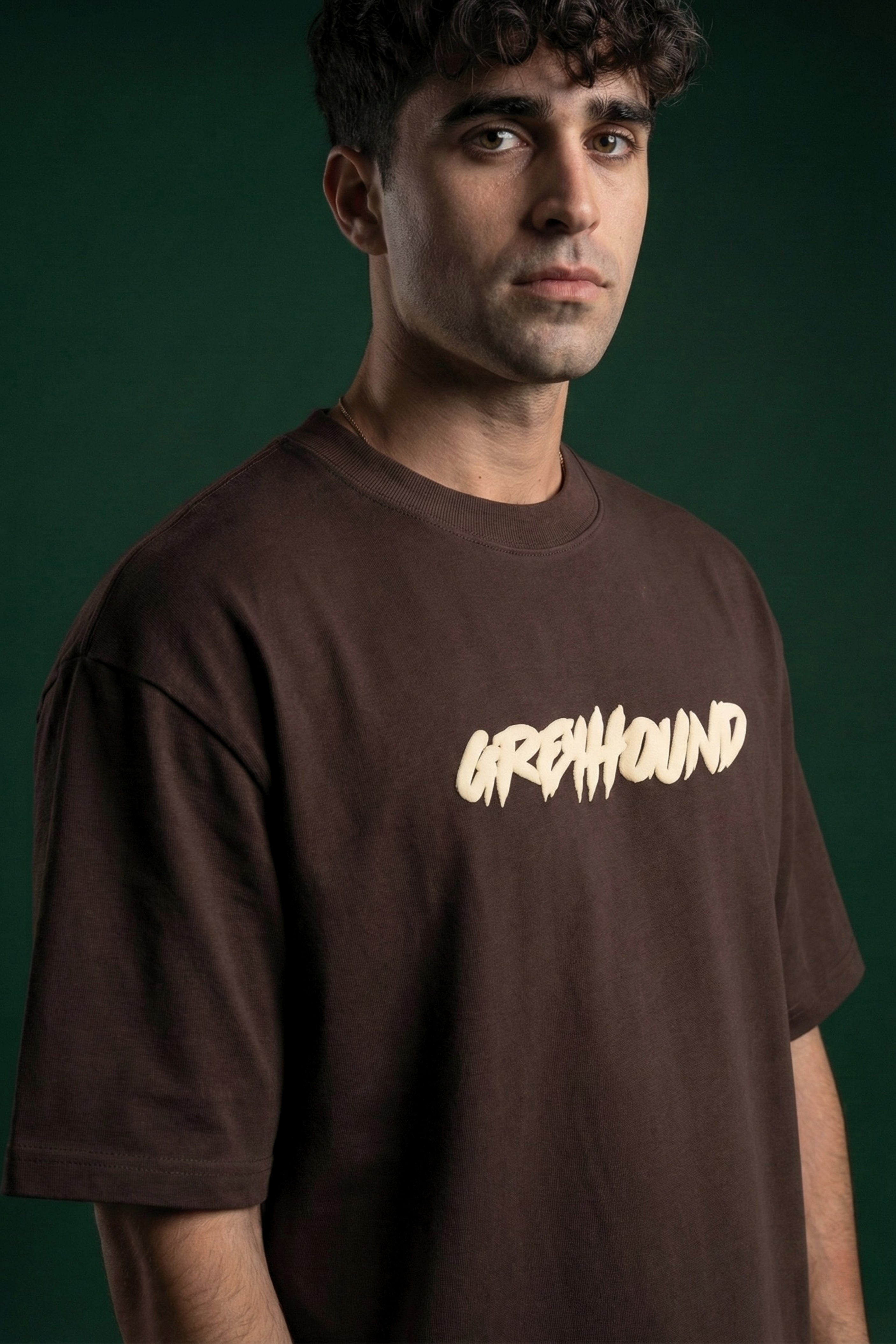 Predator Wolf Oversized Tee