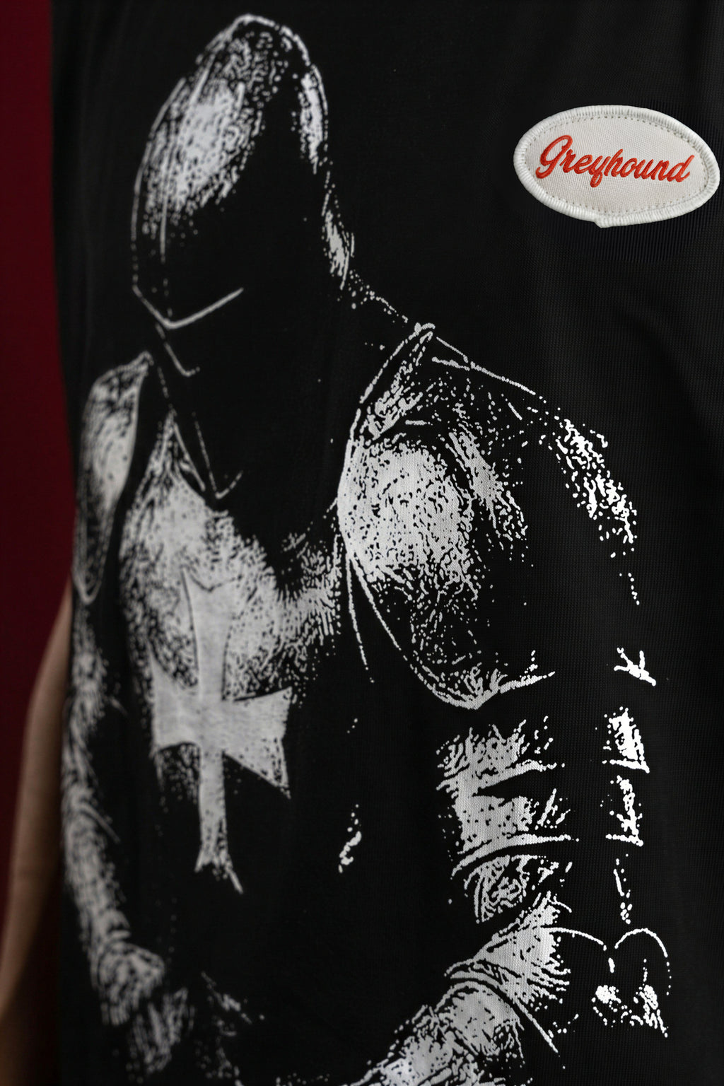 Knight Armor Tank Top