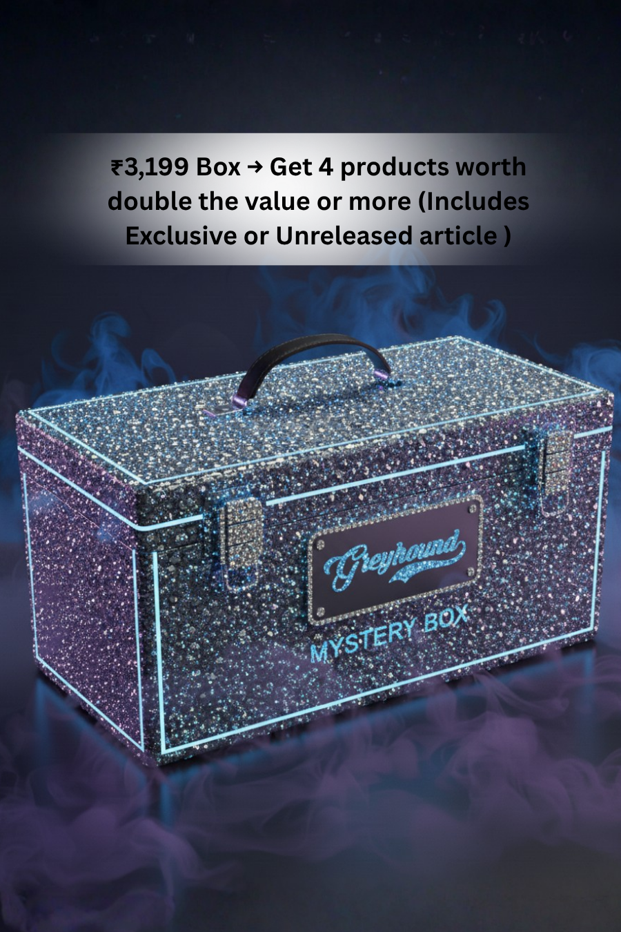 Diamond Mystery Box