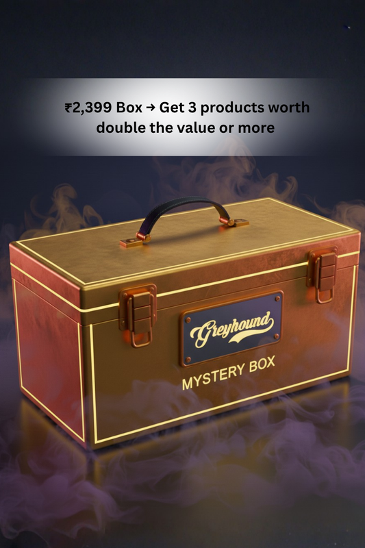 Gold Mystery Box