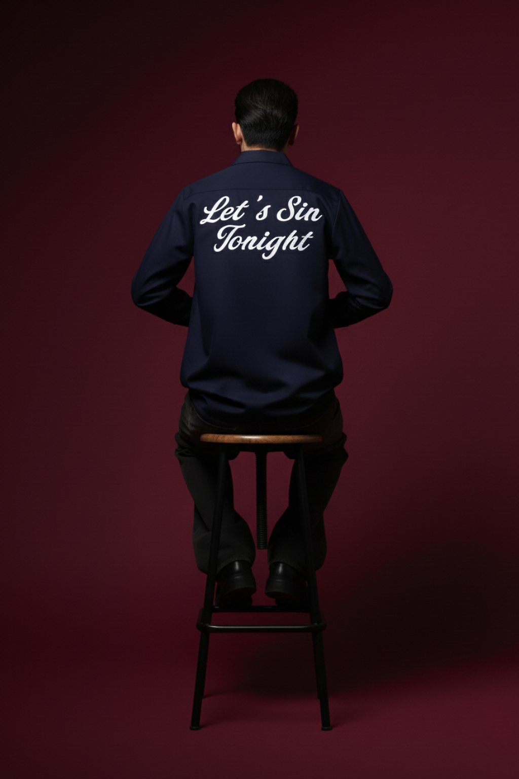 Let’s Sin Tonight Shirt