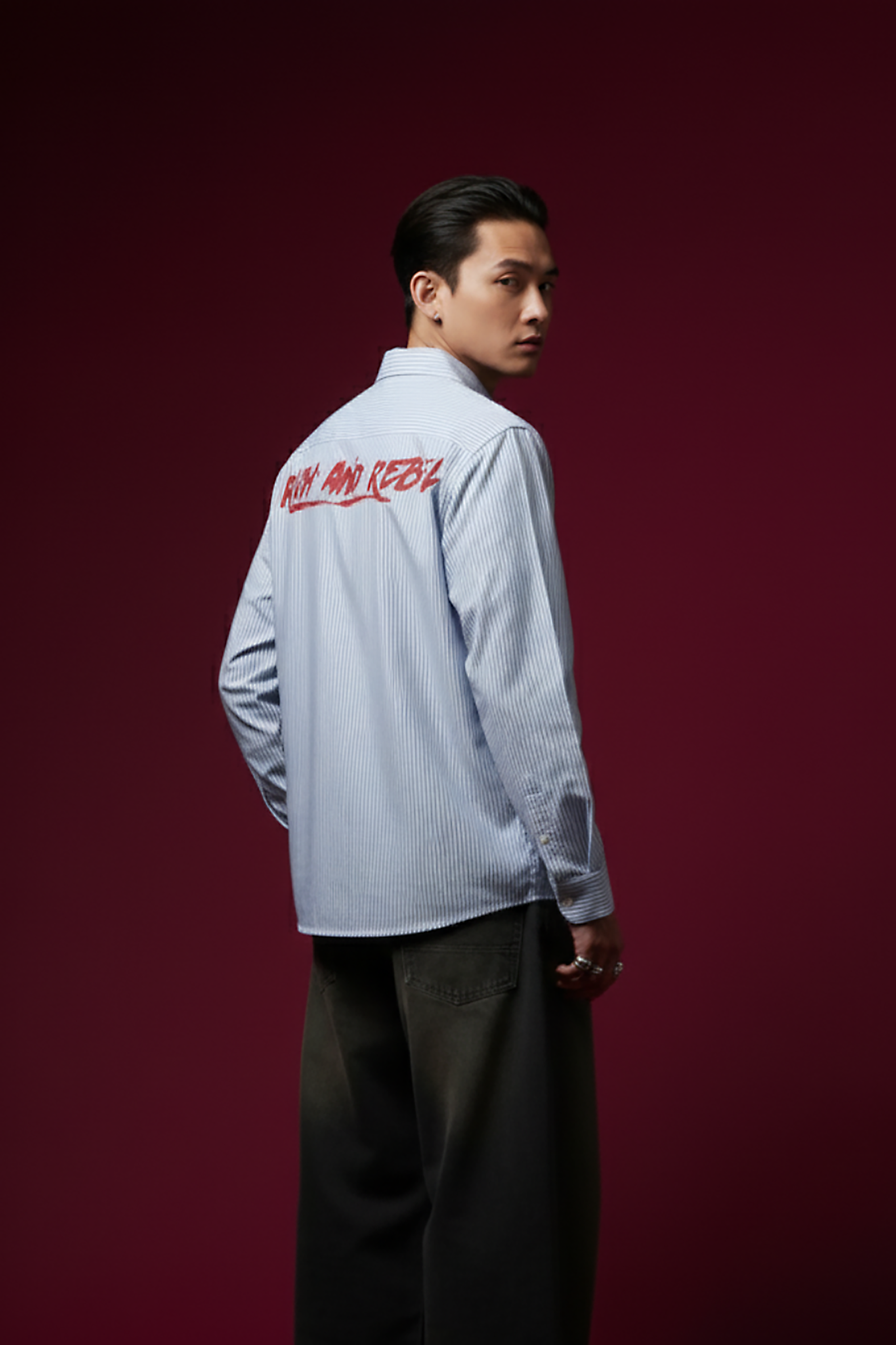 Rich and Rebel Shirt