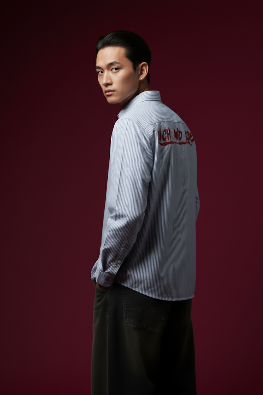 Rich and Rebel Shirt