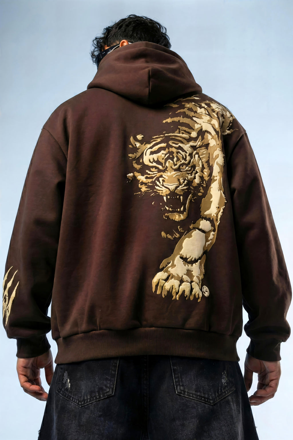 Tiger Claw Hoodie
