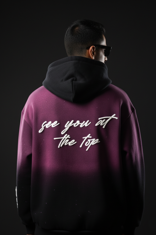 See You At Top Hoodie