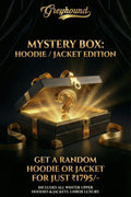 Hoodie/Jacket Mystery Box