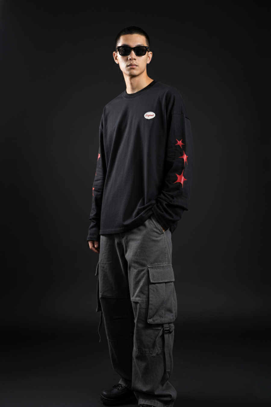 Ilegally Good Full Sleeves T-Shirt