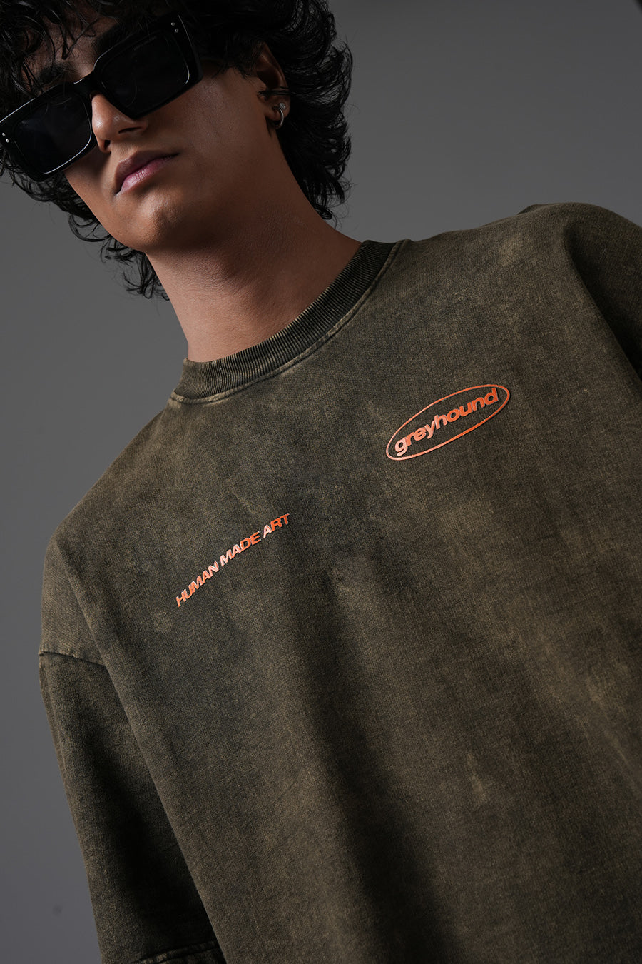 Behind For A Reason Tee