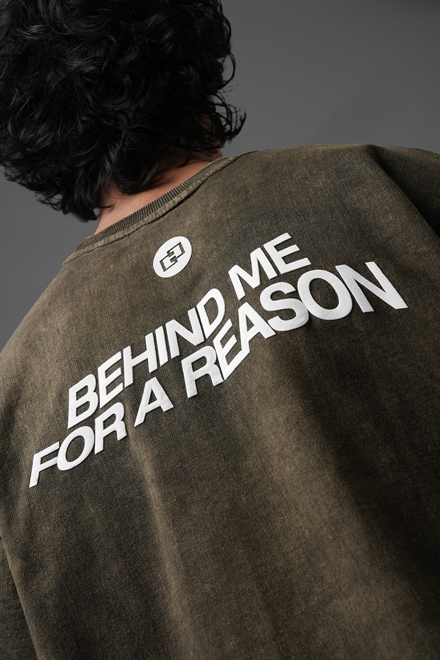 Behind For A Reason Tee