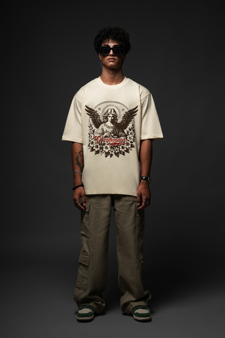 Serenity Oversized T Shirt