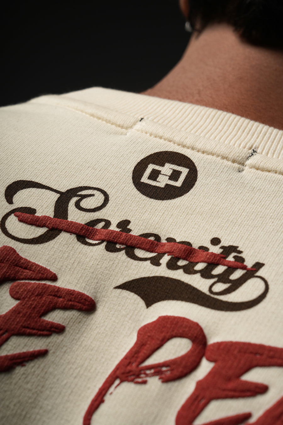 Serenity Oversized T Shirt