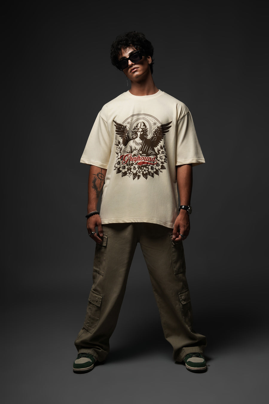 Serenity Oversized T Shirt