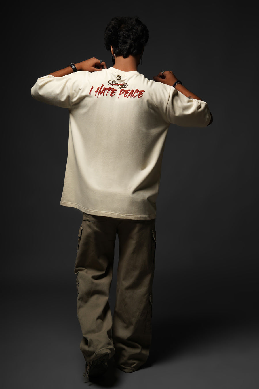 Serenity Oversized T Shirt