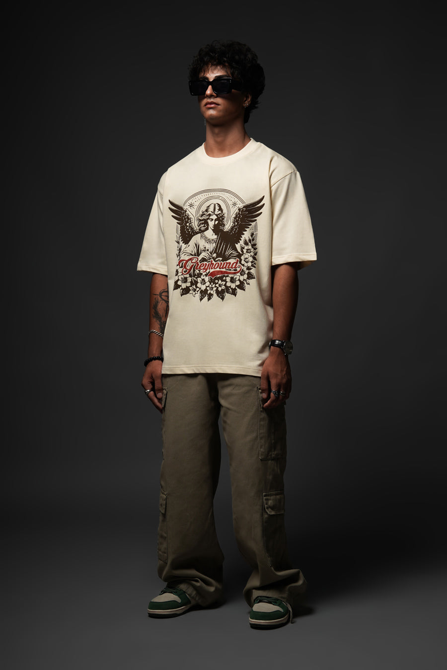 Serenity Oversized T Shirt