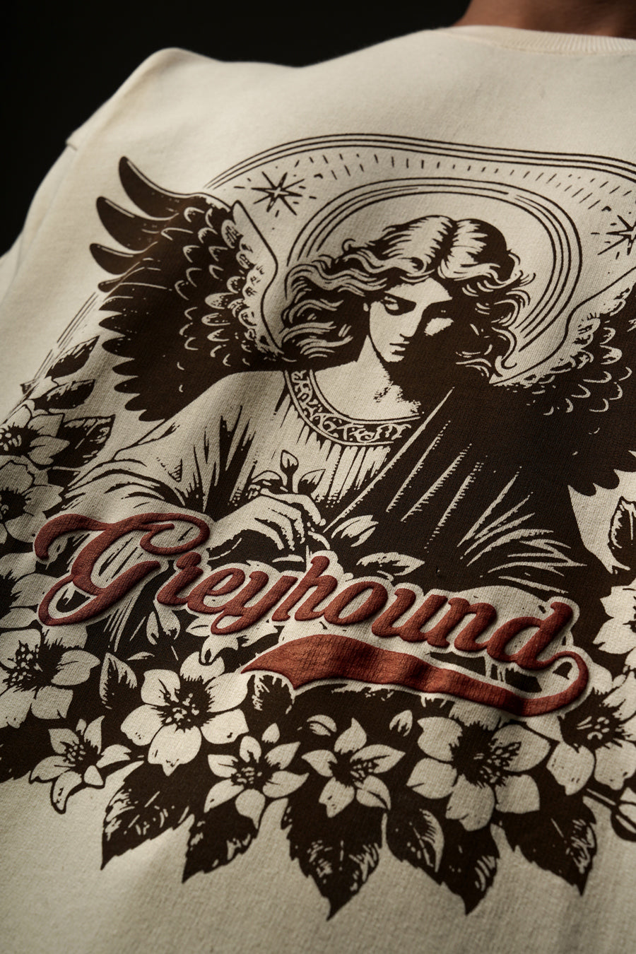 Serenity Oversized T Shirt