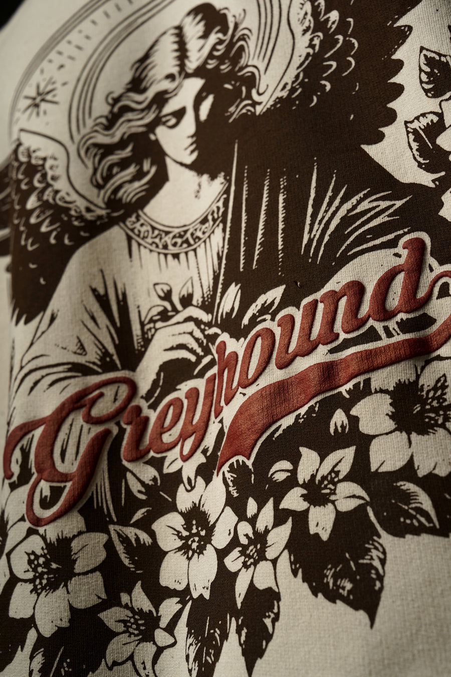 Serenity Oversized T Shirt