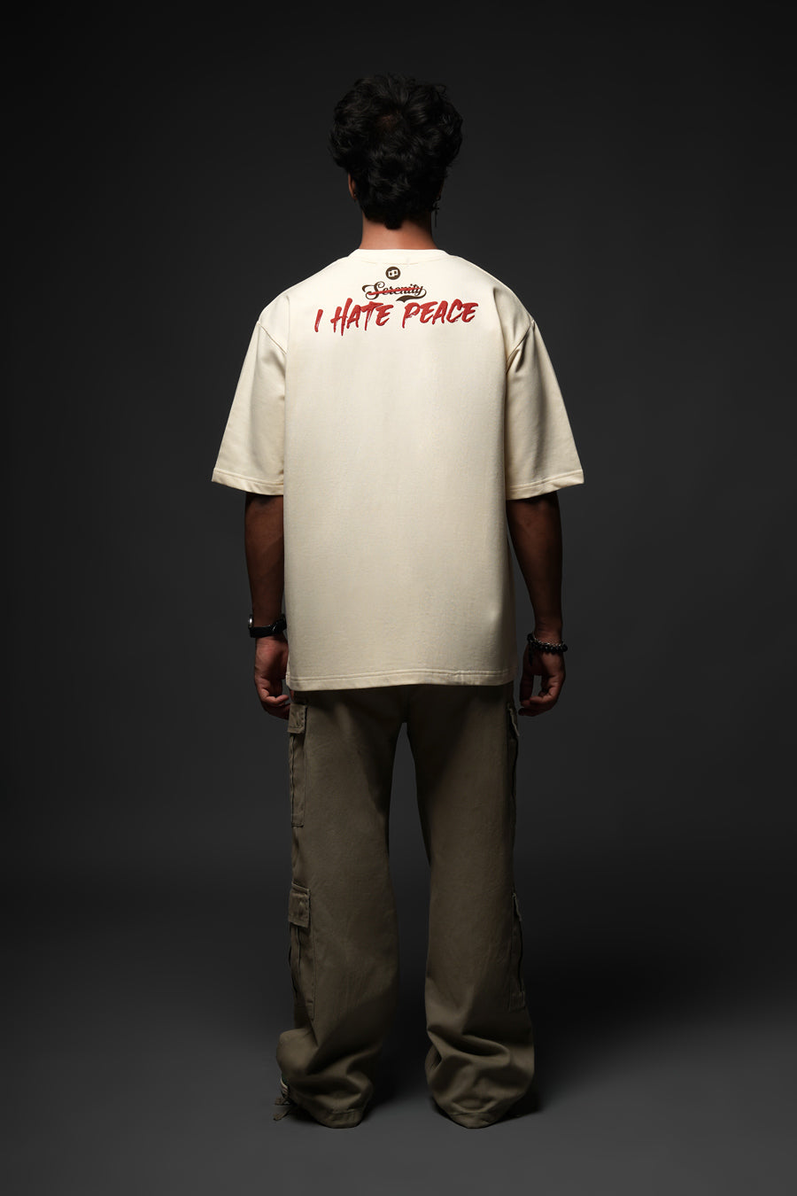 Serenity Oversized T Shirt