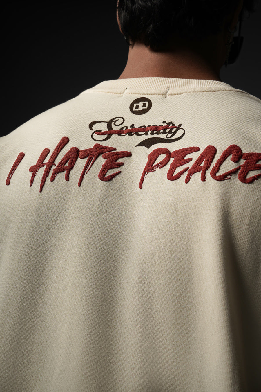 Serenity Oversized T Shirt