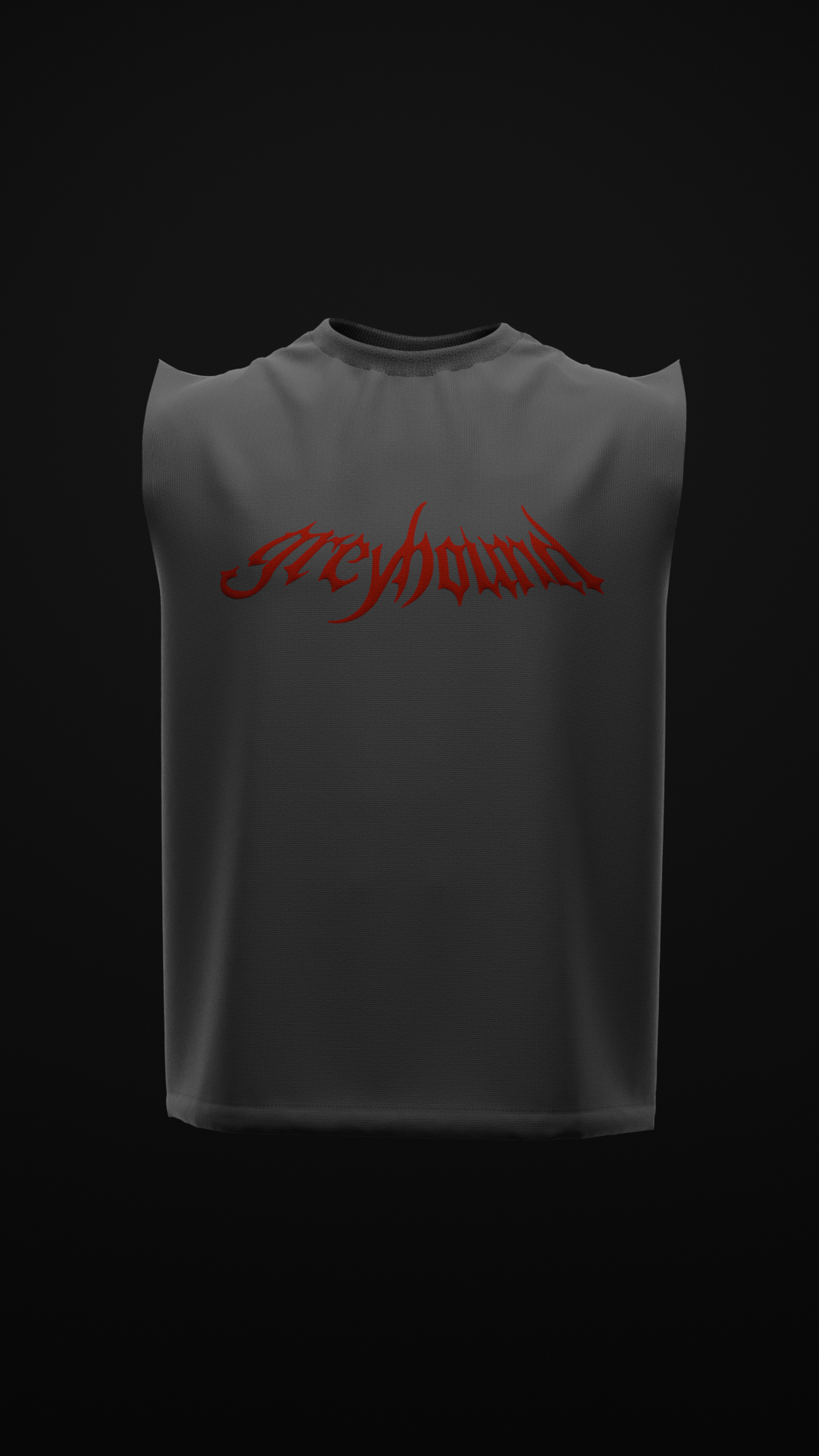 Sinister Tank Top